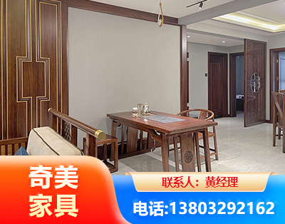 海口板木结合家具