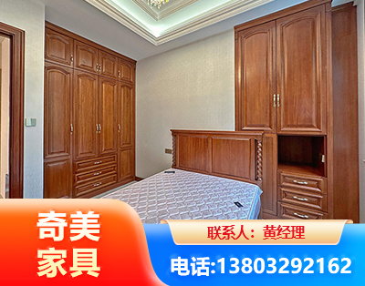 海口板木结合家具